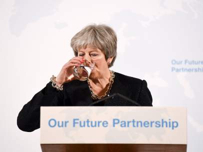 Theresa May