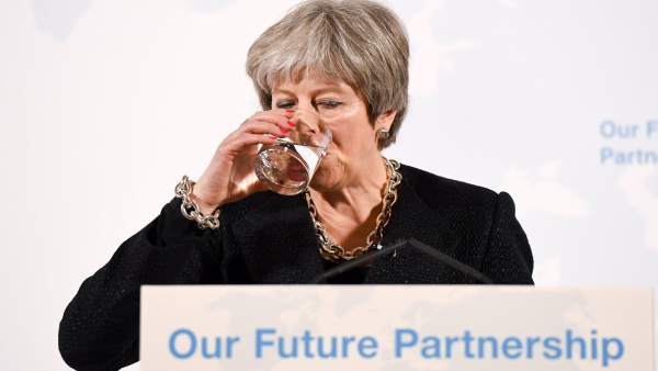 Theresa May Theresa May