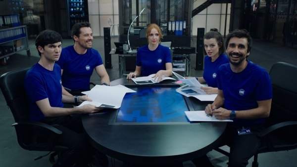 Cuerpo de élite amplía la temporada a 13 capítulos Cuerpo de élite amplía la temporada a 13 capítulos