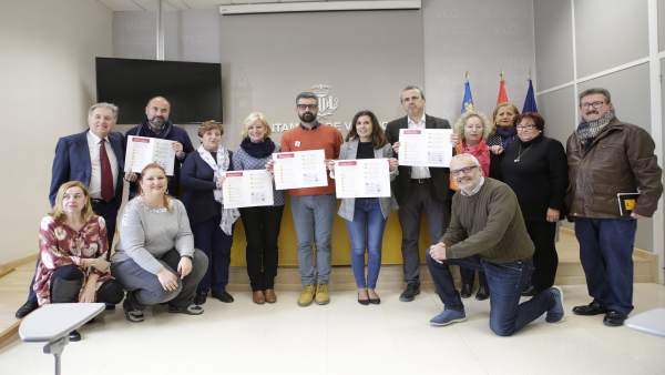 Respectar horaris i cuidar l'entorn, recomanacions de la JCF per a les Falles Respectar horaris i cuidar l'entorn, recomanacions de la JCF per a les Falles
