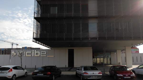 Sede del Incibe en León Sede del Incibe en León