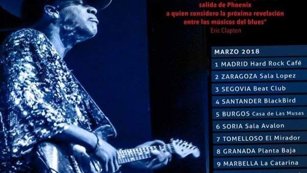 Carvin Jones Carvin Jones