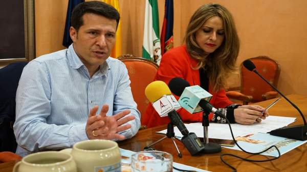 'Oscar Medina En Rueda De Prensa 'Oscar Medina En Rueda De Prensa