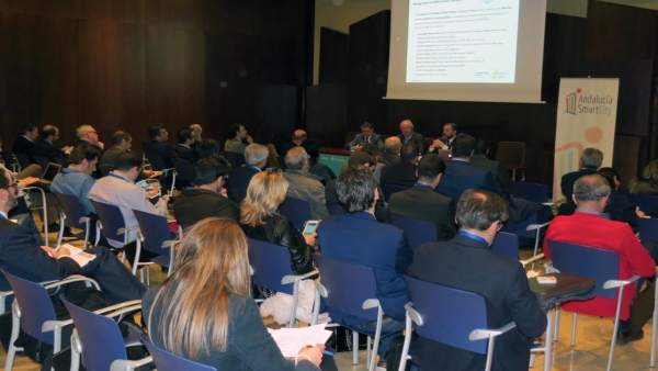 Asamblea del Clúster Andalucía Smart City Asamblea del Clúster Andalucía Smart City