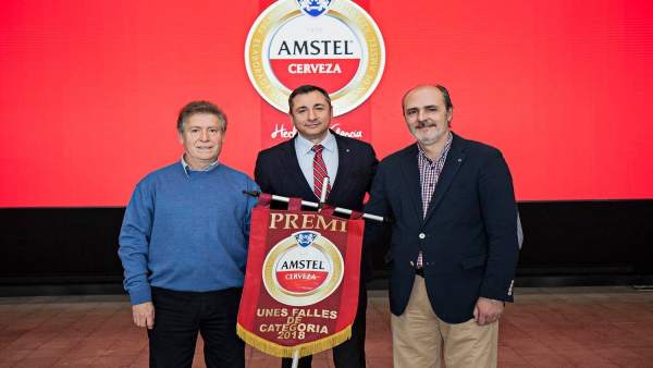 Premio Unas Fallas de Categoría Premio Unas Fallas de Categoría