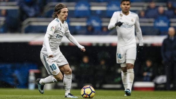 Modric Modric