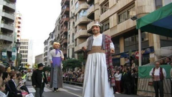 La Magdalena arranca aquest dissabte amb la Cavalcada del Pregó com a acte central La Magdalena arranca aquest dissabte amb la Cavalcada del Pregó com a acte central