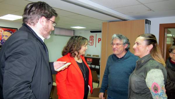 Iratxe García, Urquizu y Virginia Barcones. Iratxe García, Urquizu y Virginia Barcones.