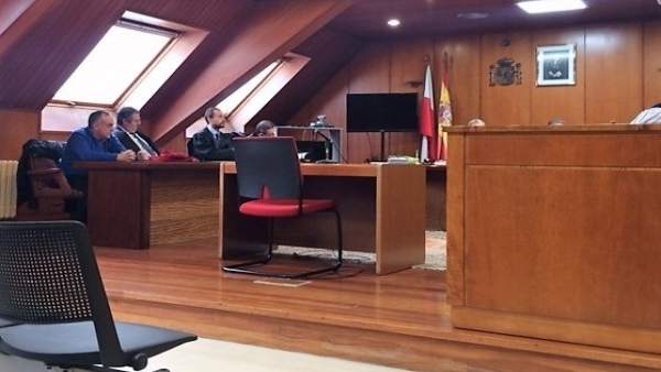 Jurado declara culpable a guardia de Tráfico acusado de irregularidades Jurado declara culpable a guardia de Tráfico acusado de irregularidades