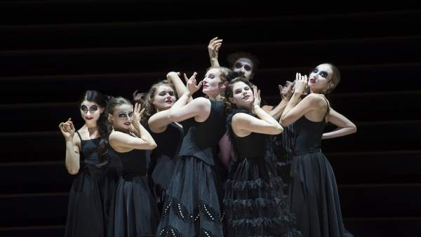 Opera Carmen Opera Carmen