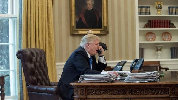 Donald Trump Donald Trump