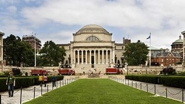 Universidad de Columbia Universidad de Columbia