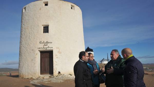 Tirado en Consuegra Tirado en Consuegra