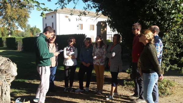 Centros de Interpretación de la Naturaleza. Centros de Interpretación de la Naturaleza.