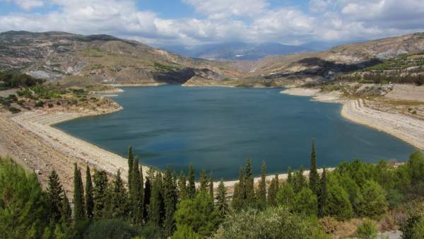 Pantano de Benínar Pantano de Benínar