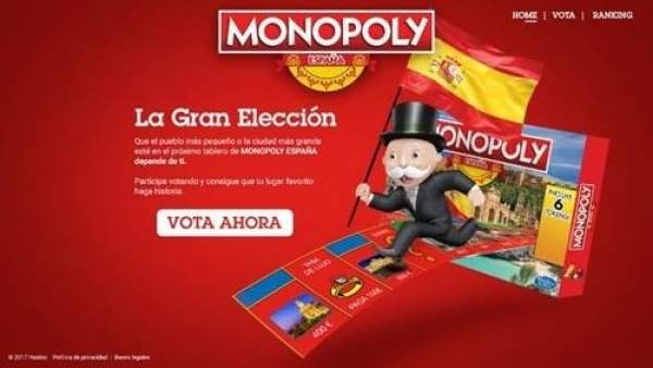 Monopoly España Monopoly España