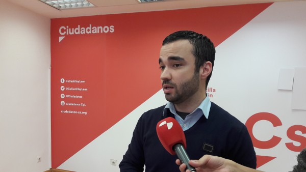 Valladolid.- Pablo Yáñez Valladolid.- Pablo Yáñez
