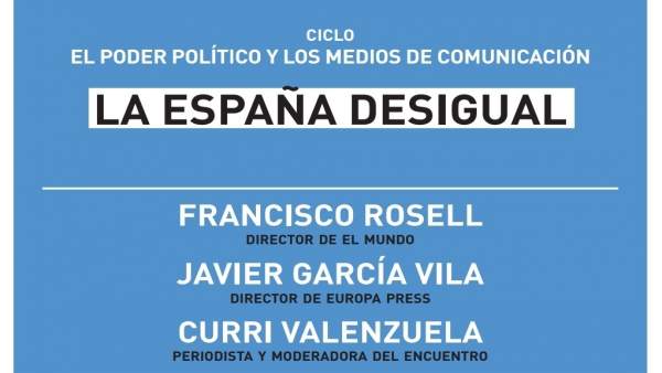 Ciclo Javier García Vela Francisco Rosell Curri Valenzuela Ciclo Javier García Vela Francisco Rosell Curri Valenzuela