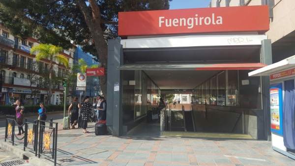 Estación de Cercanías de Fuengirola Estación de Cercanías de Fuengirola