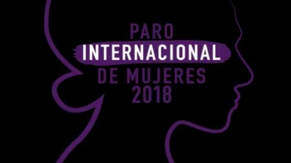 PARO INTERNACIONAL DE MUJERES PARO INTERNACIONAL DE MUJERES