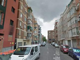 Ciudad Lineal, Madrid.