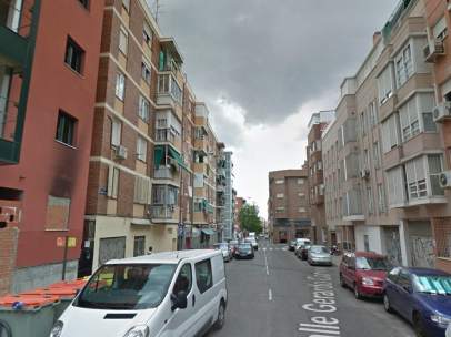 Ciudad Lineal, Madrid.