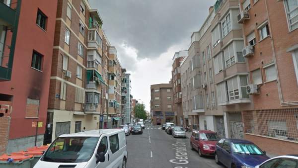 Ciudad Lineal, Madrid. Ciudad Lineal, Madrid.