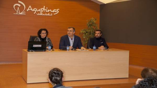 Valladolid.- Un momento de las jornadas Valladolid.- Un momento de las jornadas