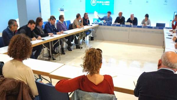 Reunión PP Reunión PP