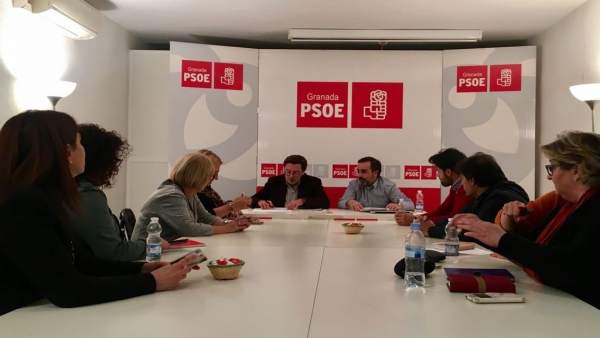 Reunión informativa con vecinos sobre el proyecto del IBI Reunión informativa con vecinos sobre el proyecto del IBI