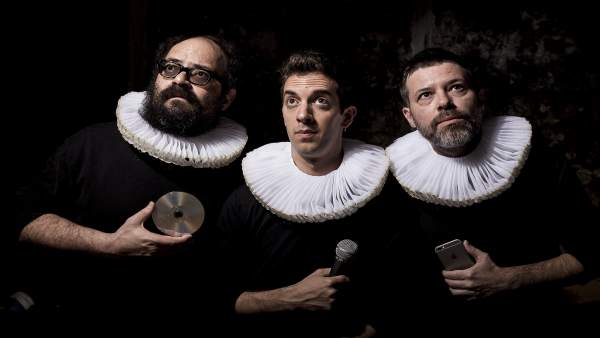 La vida moderna show La vida moderna show