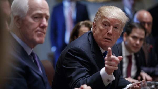Donald Trump Donald Trump
