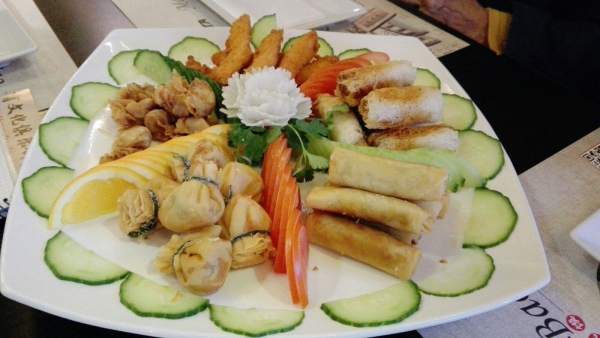 Comida china Comida china