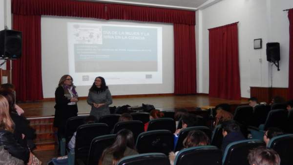 Jornada divulgativa en el Ifapa Jornada divulgativa en el Ifapa