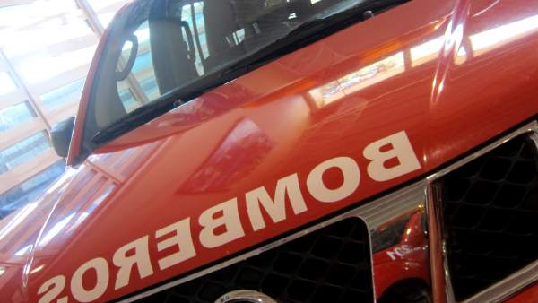 Bomberos, accidente, suceso, 112, siniestro Bomberos, accidente, suceso, 112, siniestro