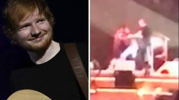 Ed Sheeran Ed Sheeran