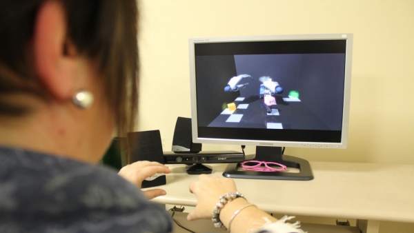 Realidad virtual en el hospital Realidad virtual en el hospital