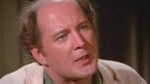 David Ogden Stiers David Ogden Stiers