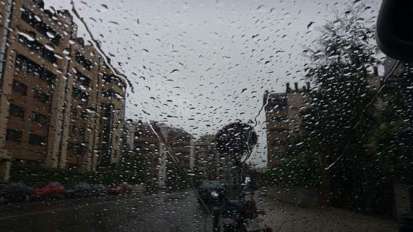 Lluvia Lluvia