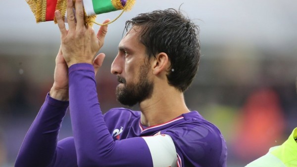 Davide Astori Fiorentina Davide Astori Fiorentina
