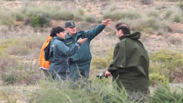 Búsqueda del menor desaparecido en Níjar (Almería) Búsqueda del menor desaparecido en Níjar (Almería)