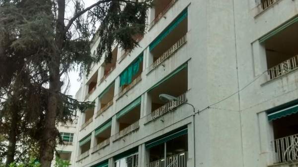 CCOO critica estado de abandono en Hospital de Los Morales de Córdoba CCOO critica estado de abandono en Hospital de Los Morales de Córdoba