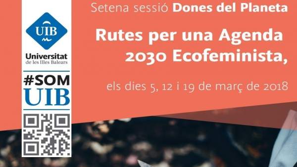 Jornadas ecofeminitsas Jornadas ecofeminitsas