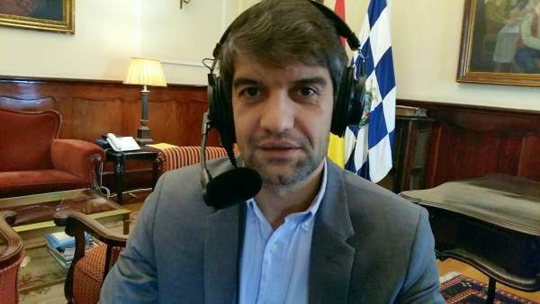 A Entrevista 04.03.18 Alcalde De Ferrol A Entrevista 04.03.18 Alcalde De Ferrol