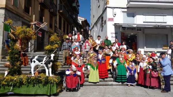 Laredo canta las marzas Laredo canta las marzas
