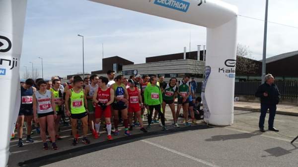 Media Maratón del Camino Media Maratón del Camino