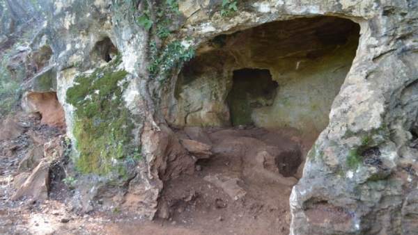 Cueva del Copillo de Noja Cueva del Copillo de Noja