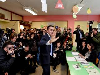 Luigi Di Maio