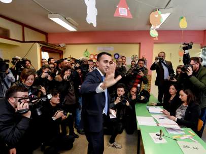 Luigi Di Maio
