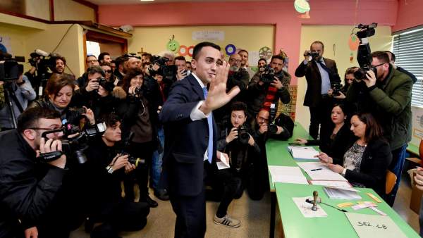 Luigi Di Maio Luigi Di Maio